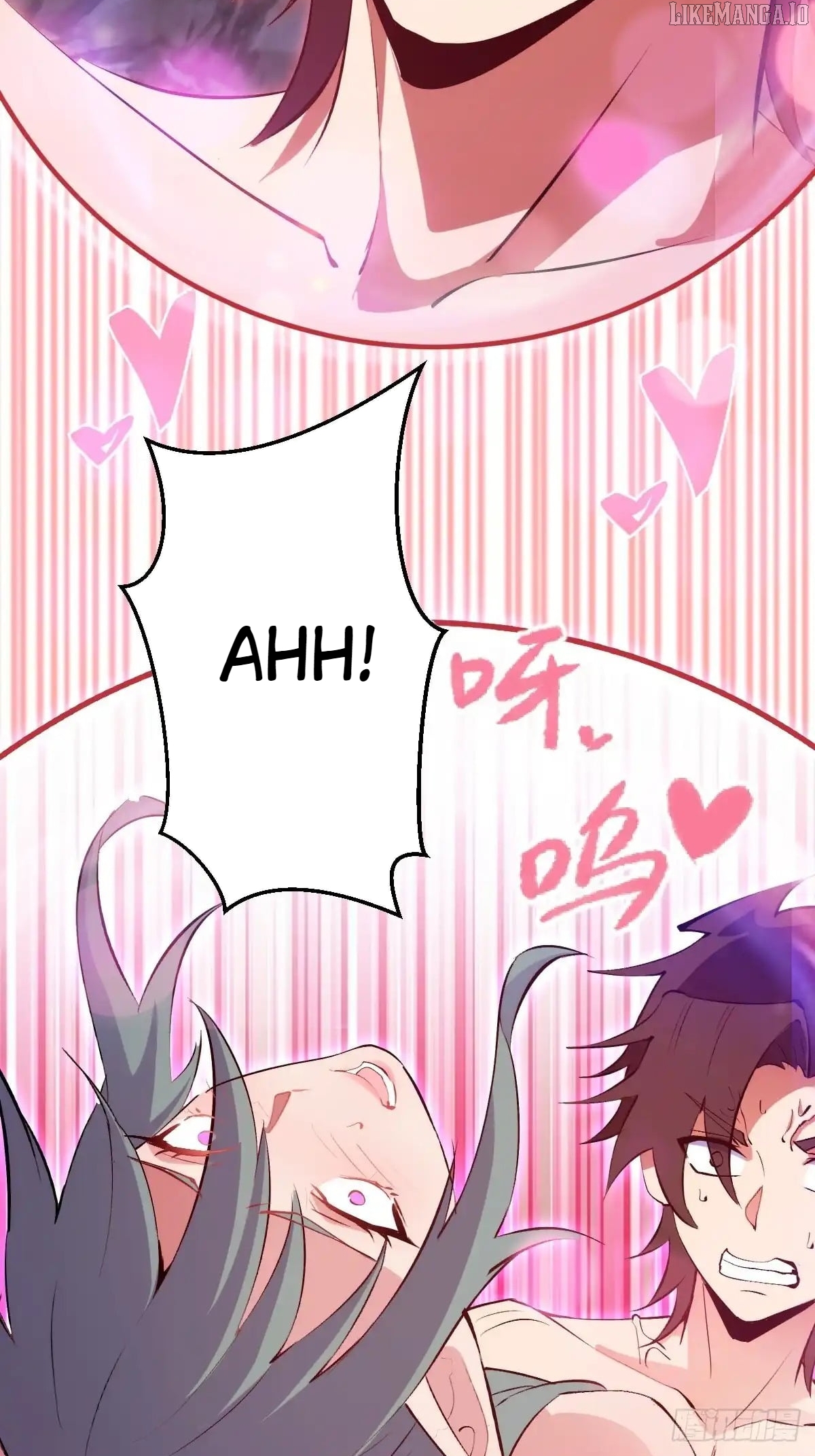 I Rely on My Harem to Conquer the World Chapter 82 - page 7